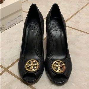 Tory Burch wedges